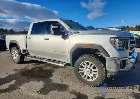 2021 GMC Sierra K2500 Sle z USA, uszkodzony, nr VIN 1GT49ME71MF239385